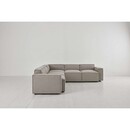 Swyft Model 03 Corner Sofa in Linen from Accessories for the Home