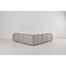 Swyft Model 03 Corner Sofa in Linen from Accessories for the Home