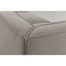 Swyft Model 03 Corner Sofa in Linen from Accessories for the Home