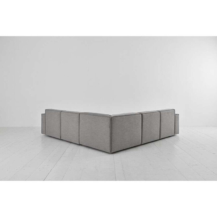 Swyft Model 03 Corner Sofa in Linen from Accessories for the Home