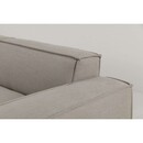 Swyft Model 03 Corner Sofa with Ottoman in Linen from Accessories for the Home