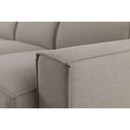 Swyft Model 03 Corner Sofa with Ottoman in Linen from Accessories for the Home