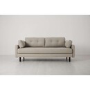 Swyft Model 04 Three Seater Sofa Bed in Linen from Accessories for the Home