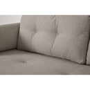 Swyft Model 04 Three Seater Sofa Bed in Linen from Accessories for the Home