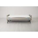 Swyft Model 04 Three Seater Sofa Bed in Linen from Accessories for the Home