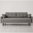 Swyft Model 04 Three Seater Sofa Bed in Linen from Accessories for the Home