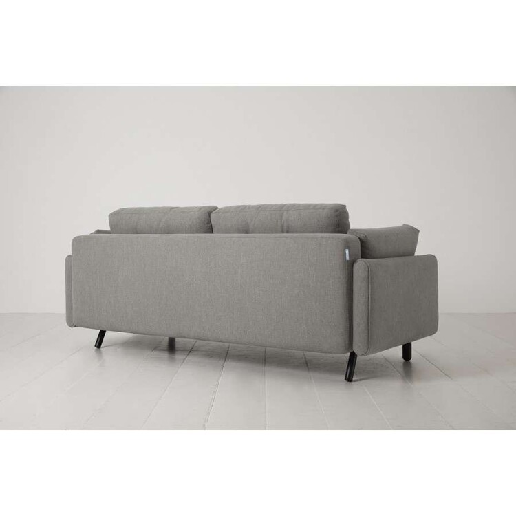 Swyft Model 04 Three Seater Sofa Bed in Linen from Accessories for the Home