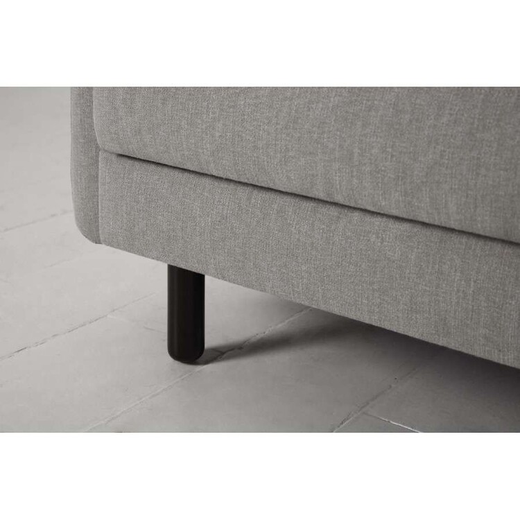Swyft Model 04 Three Seater Sofa Bed in Linen from Accessories for the Home