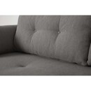 Swyft Model 04 Three Seater Sofa Bed in Linen from Accessories for the Home