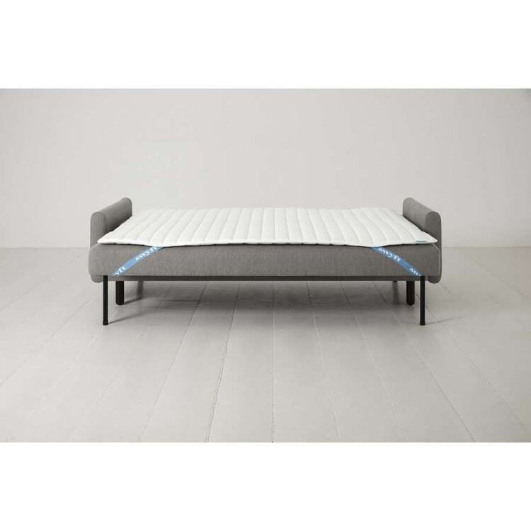 Swyft Model 04 Three Seater Sofa Bed in Linen from Accessories for the Home