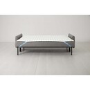 Swyft Model 04 Three Seater Sofa Bed in Linen from Accessories for the Home