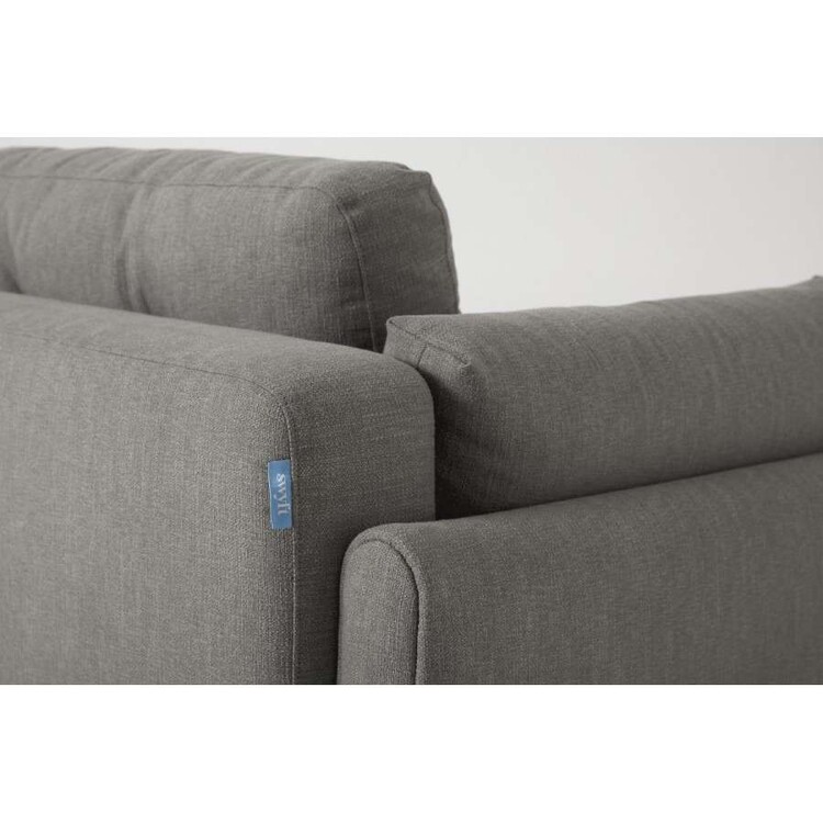 Swyft Model 04 Three Seater Sofa Bed in Linen from Accessories for the Home