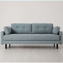Swyft Model 04 Three Seater Sofa Bed in Linen from Accessories for the Home