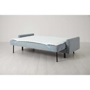 Swyft Model 04 Three Seater Sofa Bed in Linen from Accessories for the Home