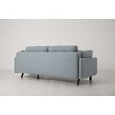 Swyft Model 04 Three Seater Sofa Bed in Linen from Accessories for the Home