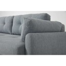 Swyft Model 04 Three Seater Sofa Bed in Linen from Accessories for the Home