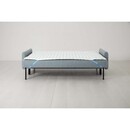 Swyft Model 04 Three Seater Sofa Bed in Linen from Accessories for the Home
