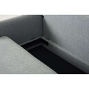 Swyft Model 04 Three Seater Sofa Bed in Linen from Accessories for the Home