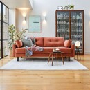 Swyft Model 04 Three Seater Sofa Bed in Velvet from Accessories for the Home