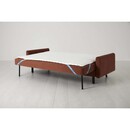 Swyft Model 04 Three Seater Sofa Bed in Velvet from Accessories for the Home