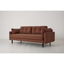 Swyft Model 04 Three Seater Sofa Bed in Velvet from Accessories for the Home