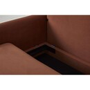 Swyft Model 04 Three Seater Sofa Bed in Velvet from Accessories for the Home
