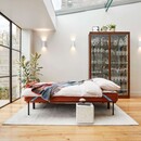 Swyft Model 04 Three Seater Sofa Bed in Velvet from Accessories for the Home