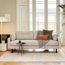 Swyft Model 04 Three Seater Sofa Bed in Velvet from Accessories for the Home