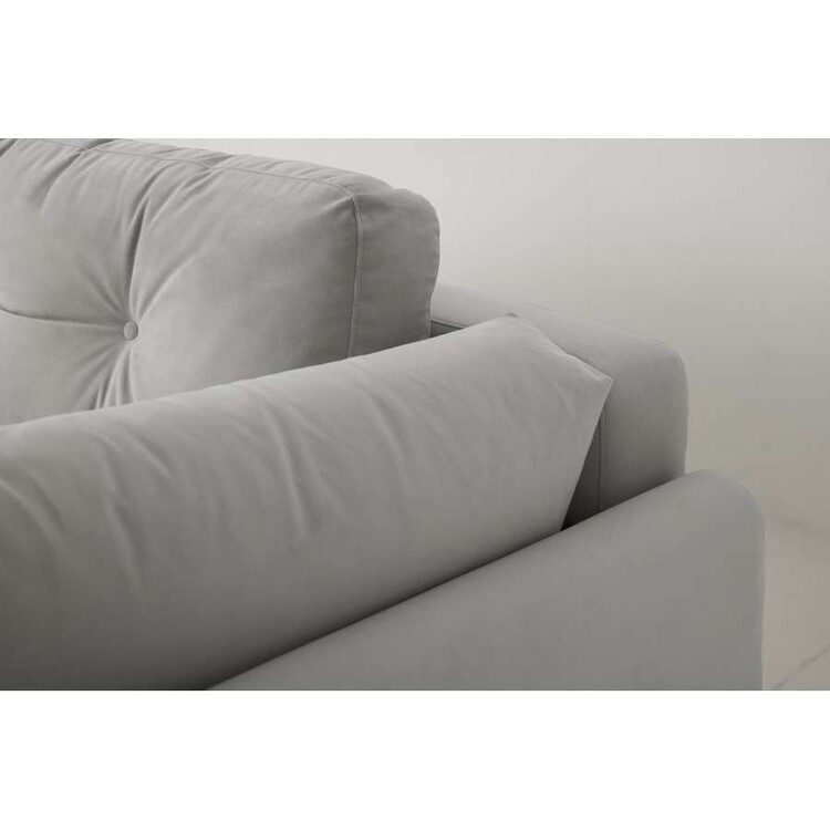 Swyft Model 04 Three Seater Sofa Bed in Velvet from Accessories for the Home Swyft Model 04 Three Seater Sofa Bed in Velvet from Accessories for the Home