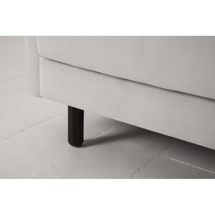 Swyft Model 04 Three Seater Sofa Bed in Velvet from Accessories for the Home Swyft Model 04 Three Seater Sofa Bed in Velvet from Accessories for the Home