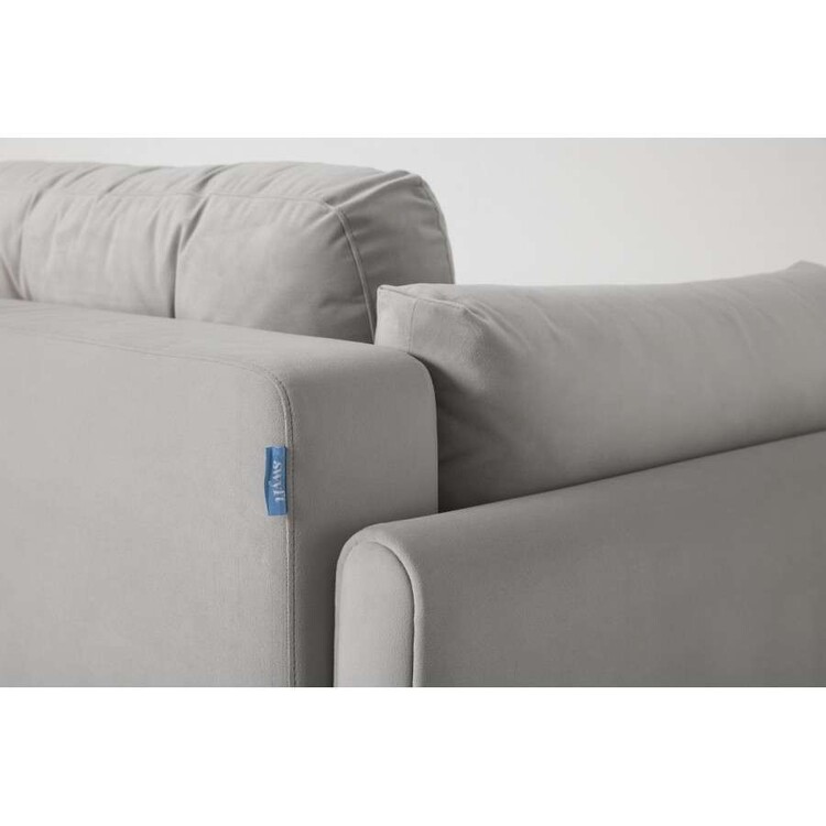 Swyft Model 04 Three Seater Sofa Bed in Velvet from Accessories for the Home Swyft Model 04 Three Seater Sofa Bed in Velvet from Accessories for the Home