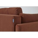 Swyft Model 04 Three Seater Sofa Bed in Velvet from Accessories for the Home