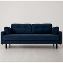 Swyft Model 04 Three Seater Sofa Bed in Velvet from Accessories for the Home