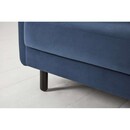 Swyft Model 04 Three Seater Sofa Bed in Velvet from Accessories for the Home