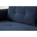 Swyft Model 04 Three Seater Sofa Bed in Velvet from Accessories for the Home