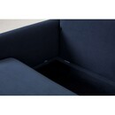 Swyft Model 04 Three Seater Sofa Bed in Velvet from Accessories for the Home