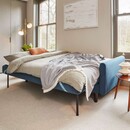 Swyft Model 04 Three Seater Sofa Bed in Velvet from Accessories for the Home