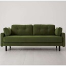 Swyft Model 04 Three Seater Sofa Bed in Velvet from Accessories for the Home