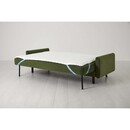 Swyft Model 04 Three Seater Sofa Bed in Velvet from Accessories for the Home