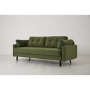 Swyft Model 04 Three Seater Sofa Bed in Velvet from Accessories for the Home