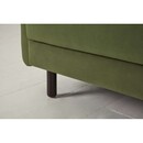 Swyft Model 04 Three Seater Sofa Bed in Velvet from Accessories for the Home