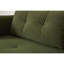 Swyft Model 04 Three Seater Sofa Bed in Velvet from Accessories for the Home