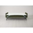 Swyft Model 04 Three Seater Sofa Bed in Velvet from Accessories for the Home