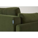 Swyft Model 04 Three Seater Sofa Bed in Velvet from Accessories for the Home