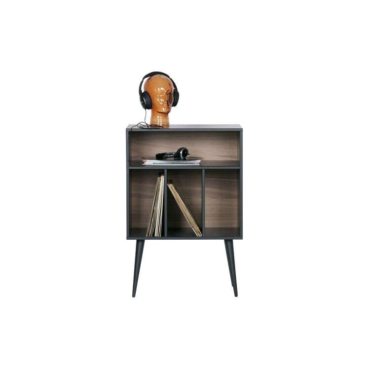 James Small Black Wood Cabinet from Accessories for the Home