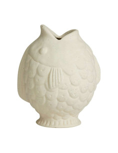 Ducie Stoneware Fish Vase from Accessories for the Home