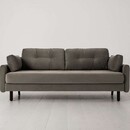 Swyft Model 04 Three Seater Sofa Bed in Velvet from Accessories for the Home