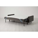 Swyft Model 04 Three Seater Sofa Bed in Velvet from Accessories for the Home