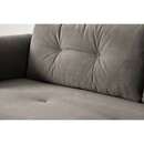 Swyft Model 04 Three Seater Sofa Bed in Velvet from Accessories for the Home