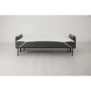 Swyft Model 04 Three Seater Sofa Bed in Velvet from Accessories for the Home